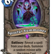Illustration for article titled Hearthstone's 'Best Card Ever' Really Isn't